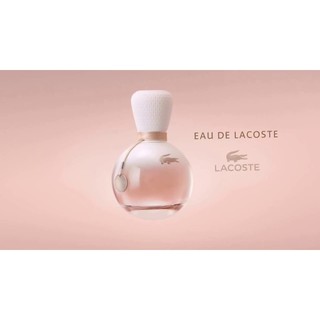 Nước hoa nữ cao cấp authentic Lacoste eau de Lacoste eau de parfum EDP 90ml (Spain)