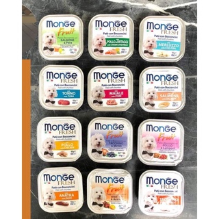 PATE MONGE cho cún ( 100gr)