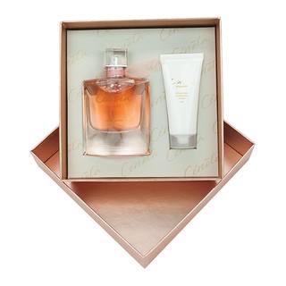 Nước hoa nữ Cenota Si Sexy 75ml, Tặng kèm Lotion dưỡng thể