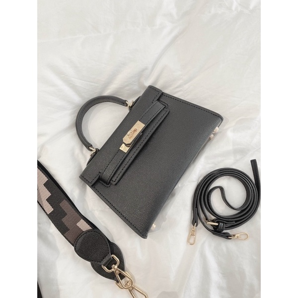 Túi xách Hm ke.lly size mini 18cm