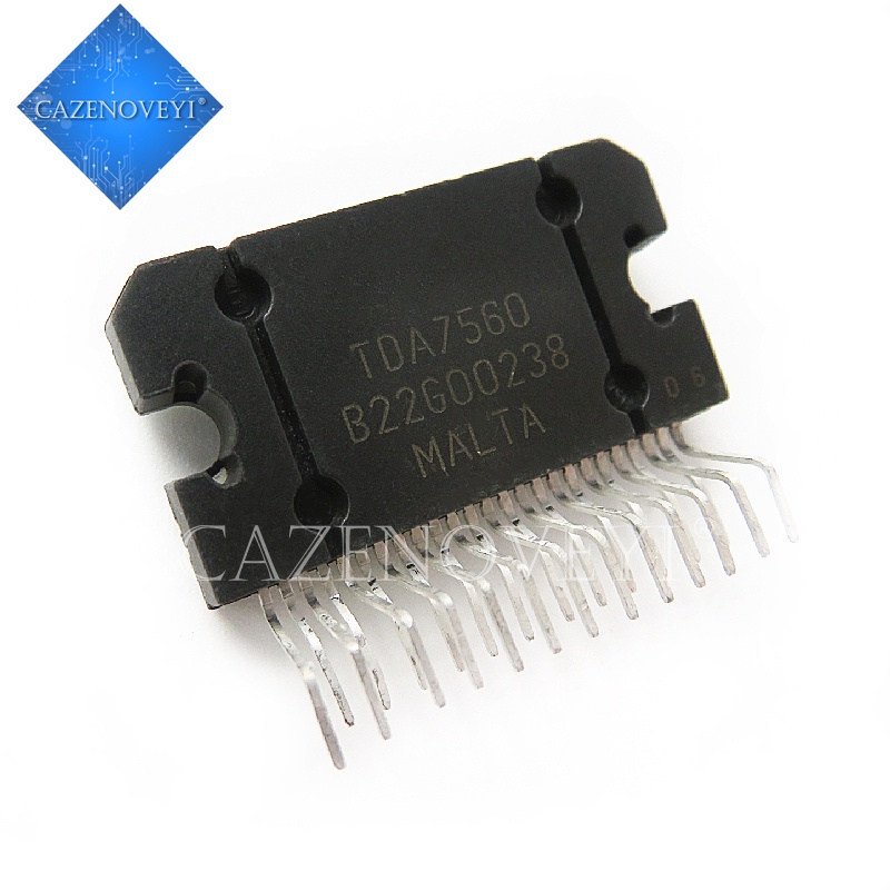 1 cái / lốc TDA7560 7560 TDA7561 7561 TDA7562 7562 TDA7563B TDA7563 TDA7575B TDA7575B TDA7575 ZIP hàng có sẵn