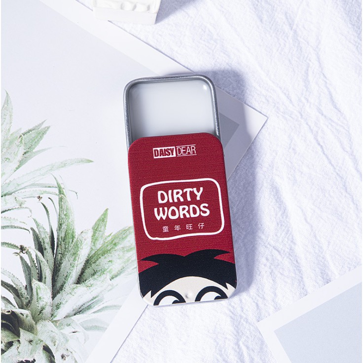 Nước hoa khô dạng rắn hương thơm lâu khử mùi cho nam và nữ H01