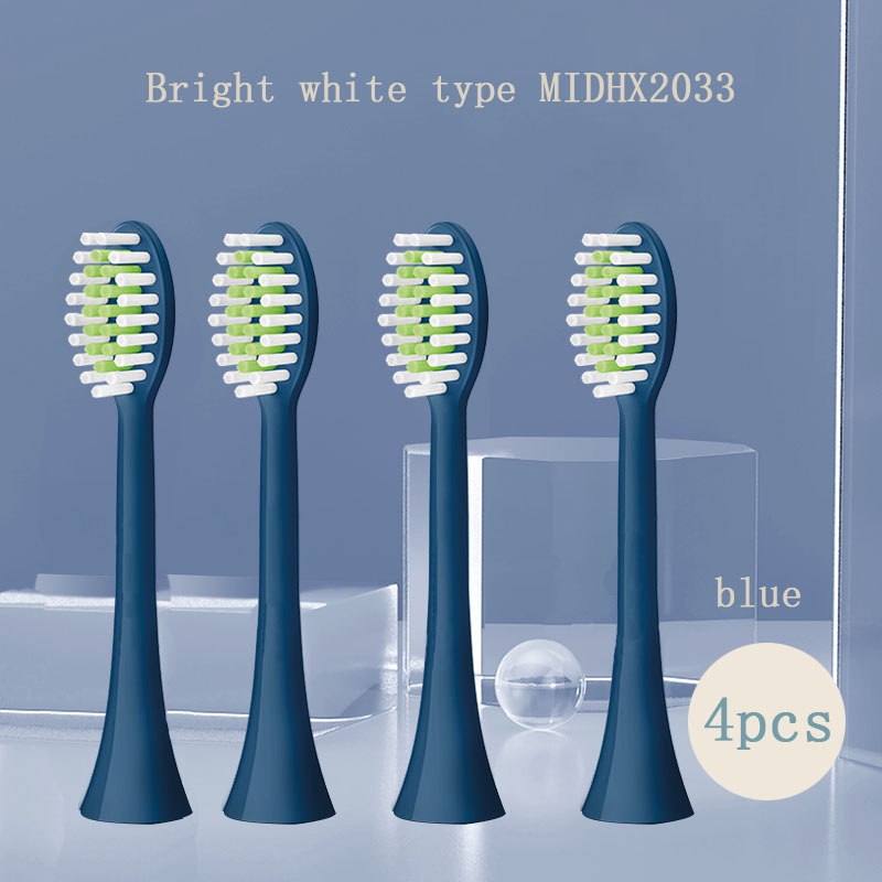 Phù Hợp Đầu Thay Thế Cho Bàn Chải Đánh Răng Điện Philips HX2033 HX2023 2 series