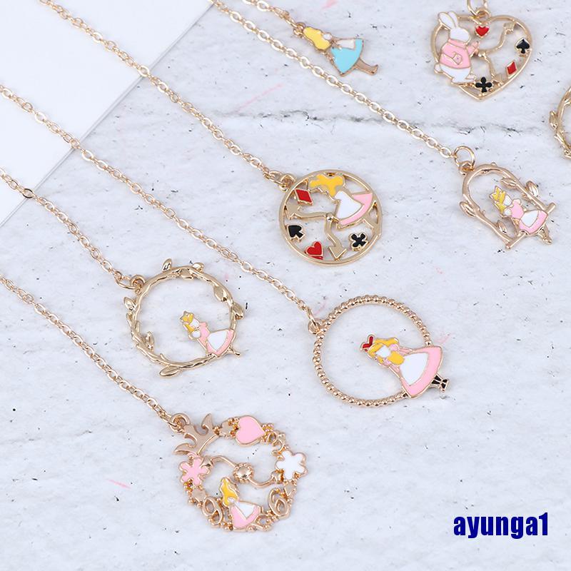 1 Thẻ Đánh Dấu Sách Hình Thỏ Bằng Kim Loại