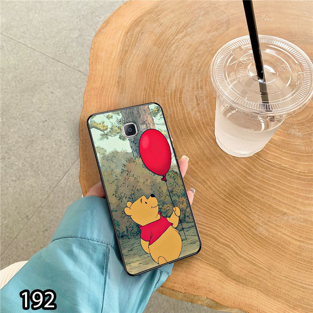 [Siêu Sale] Ốp lưng Samsung A9 Pro/C9 Pro in hình Gấu Pooh  Siêu đáng yêu, giá cực tốt_KINGSTORE.HN_Ốp SS A9Pro/C9Pro