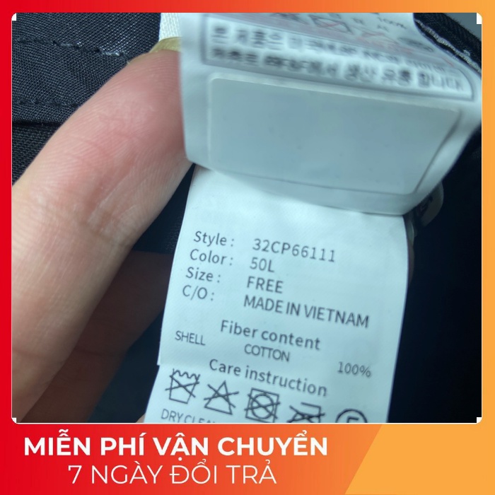 Nón M.L.B NY Đen Hàng Xuất Dư Xịn - Full tem Chip -Date Mới 2021