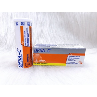 Upsa C 1000mg  sủi vitamin C 1000mg