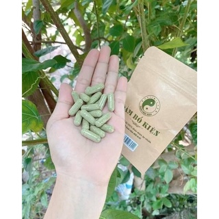 Sâm bổ kiện Thảo Mộc Nam Anan Organic