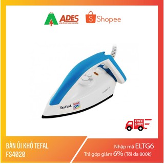Bàn ủi/Bàn là Tefal FS4020