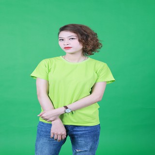 [ RẺ VÔ ĐỊCH ] Áo thun nữ giá rẻ nhiều màu đủ size