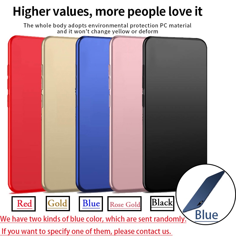 Ốp Điện Thoại pc Cứng Siêu Mỏng Mặt Nhám Cho xiaomi poco f5 x3 gt f3 pro mi 13 12 11 lite 12t 10t pro