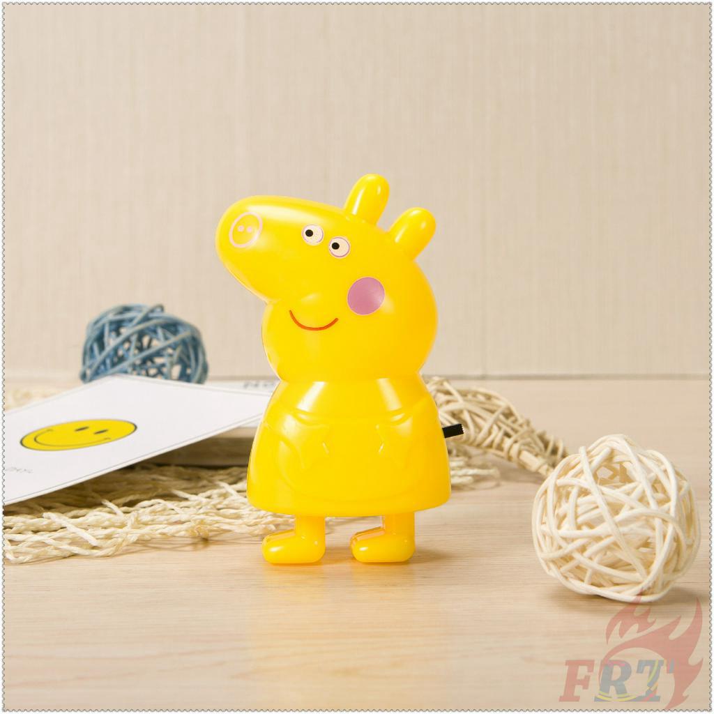 Đèn ngủ hình heo peppa xinh xắn