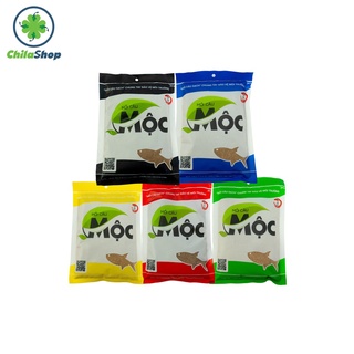 MỒI CÂU CÁ - MỒI MỘC ĐỎ (chép ,trôi, trắm ...)