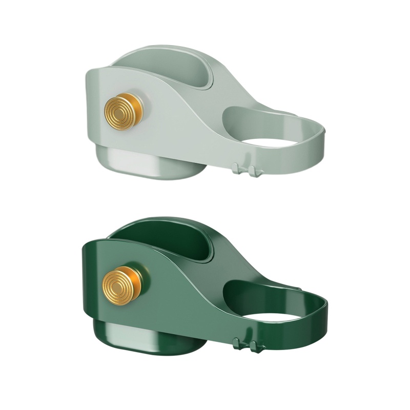 Giá Đỡ Lược / Kem / Lược Chải Tóc Gắn Tường Tiện Dụng Cho Gia Đình