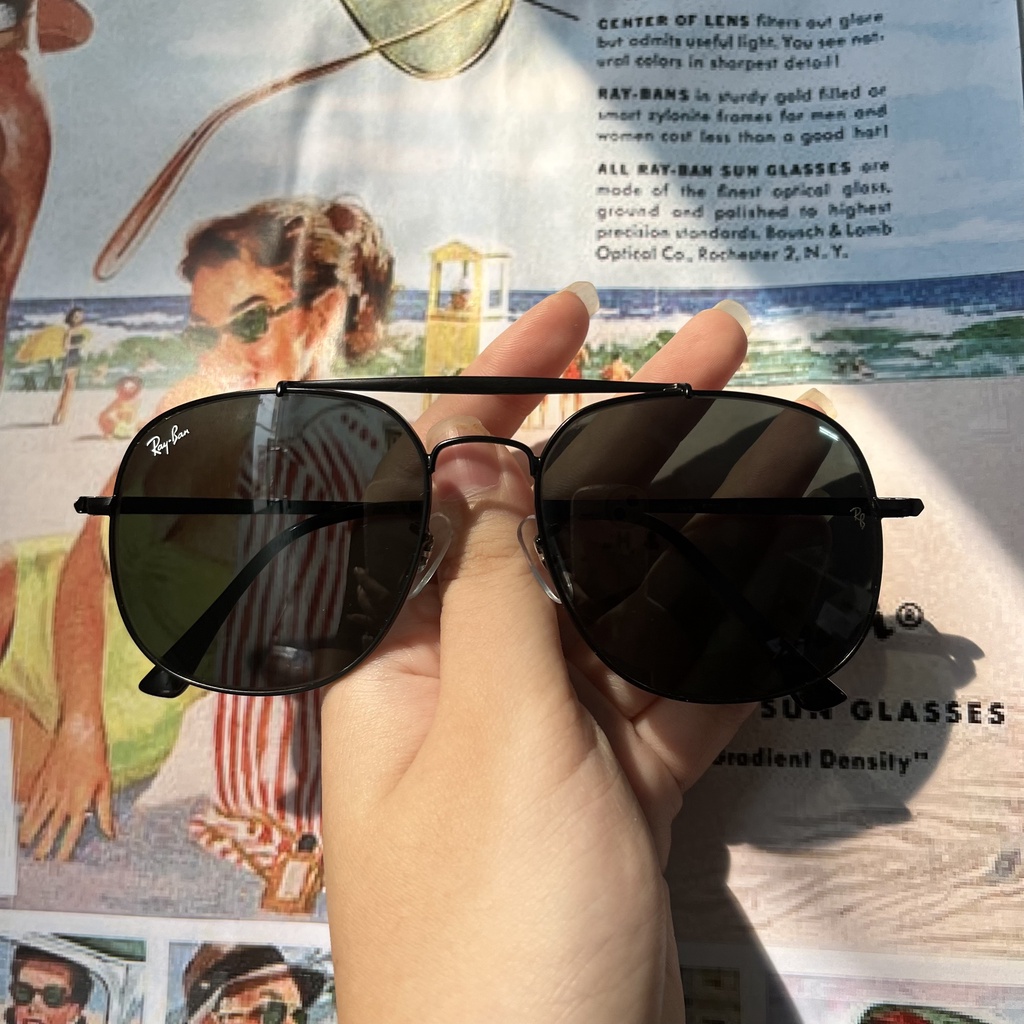 Kính Ray-Ban Cũ
