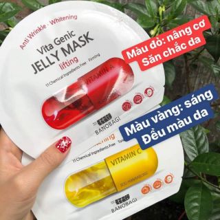 Mặt nạ Vita Genuc Jelly Mask Sheet