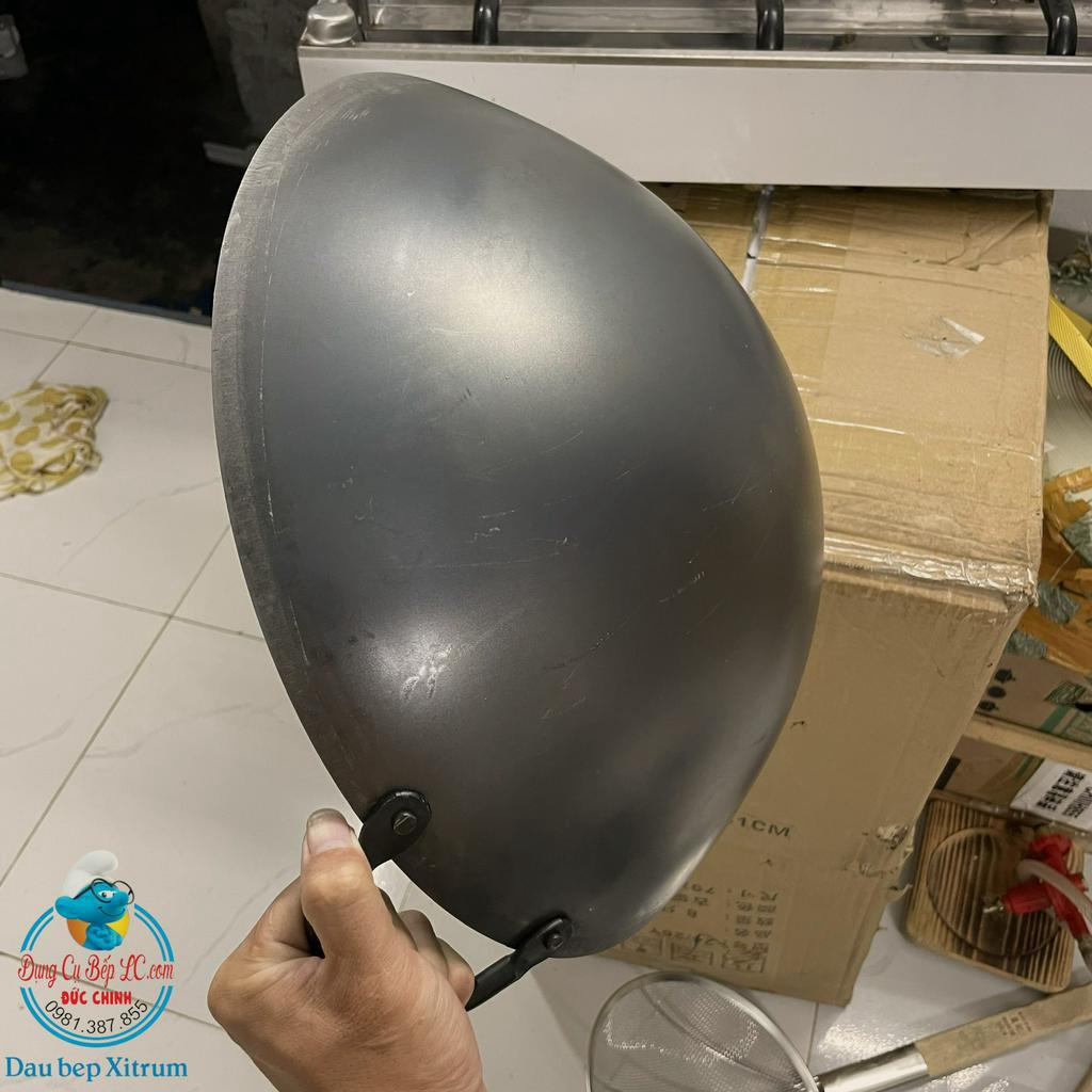 Chảo Thép Chống Dính Carbon, Chảo Thép Chống Dính Tự