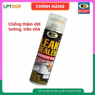 Chống thấm tường, chống dột đa năng Leak Sealer B125 Bosny - 600ml