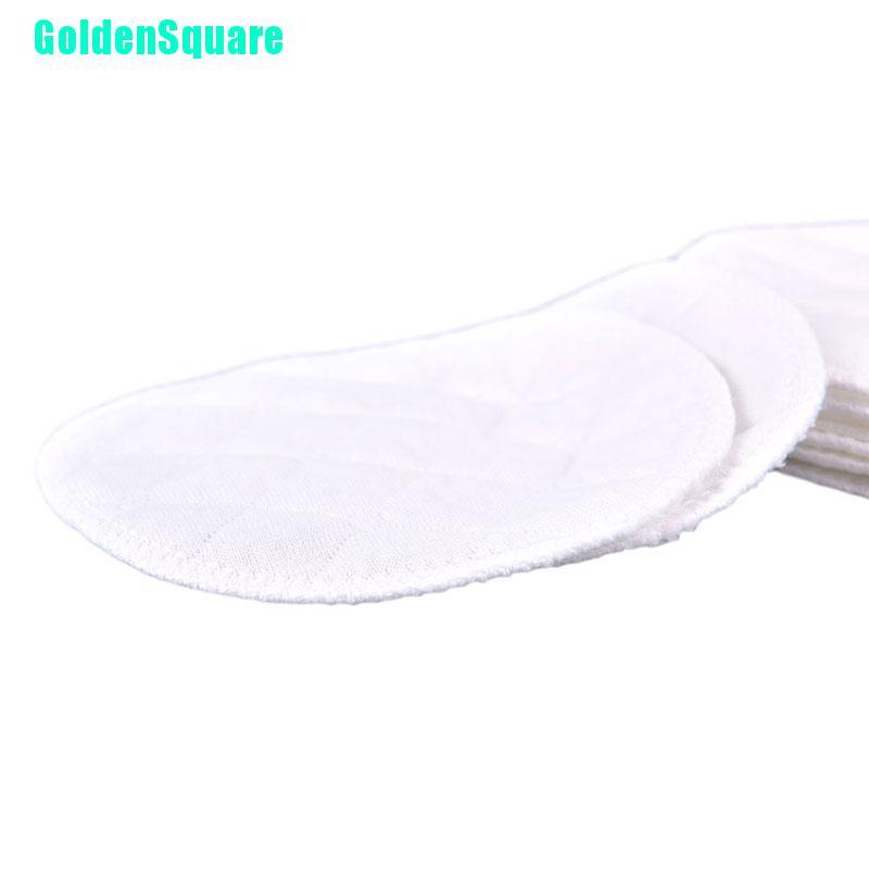 (hàng Mới Về) Bộ 10 Miếng Bông Tẩy Trang Bằng Cotton Có Thể Tái Sử Dụng | BigBuy360 - bigbuy360.vn