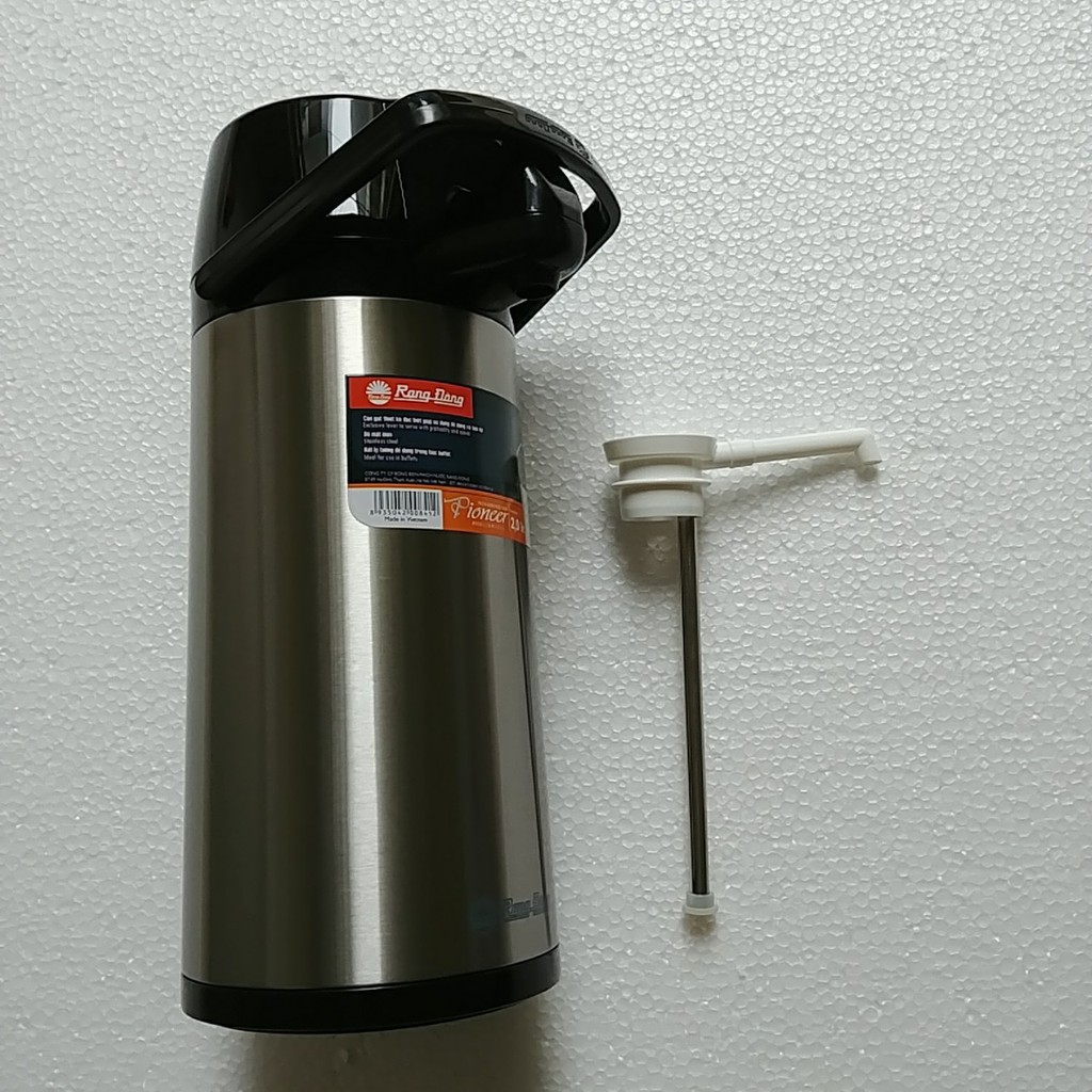 Phích Nước Nóng 1 Lít Inox Rạng Đông RD 1045 ST1.E