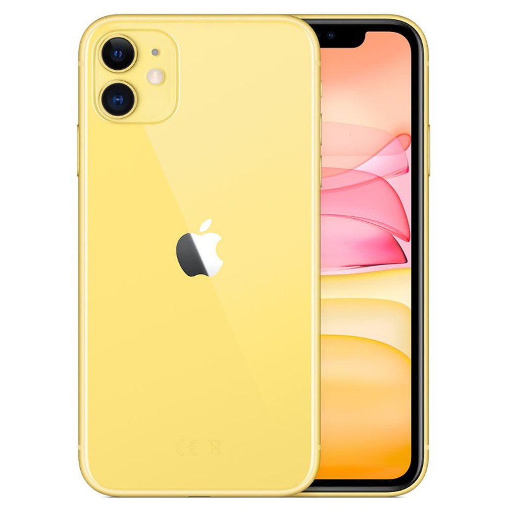 [Nhập ELAP555 giảm 5% tối đa 1 triệu] Apple iPhone 11 128GB | BigBuy360 - bigbuy360.vn