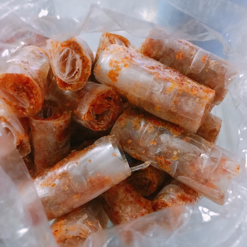 Bánh tráng cuộn thập cẩm 500gr