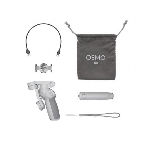 Gimbal DJI OM4 SE (Osmo Mobile 4 SE)- Tay cầm chống rung cho điện thoại - Bảo hành 12 tháng