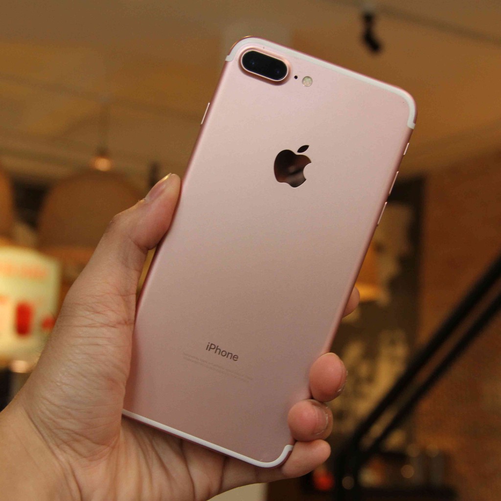 ĐIỆN THOẠI APPLE IPHONE 7 PLUS 128GB 99%