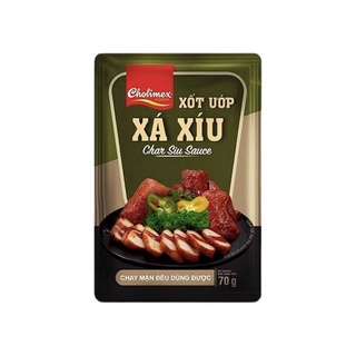 Hộp 10 gói ướp xá xíu cholimex x 70g