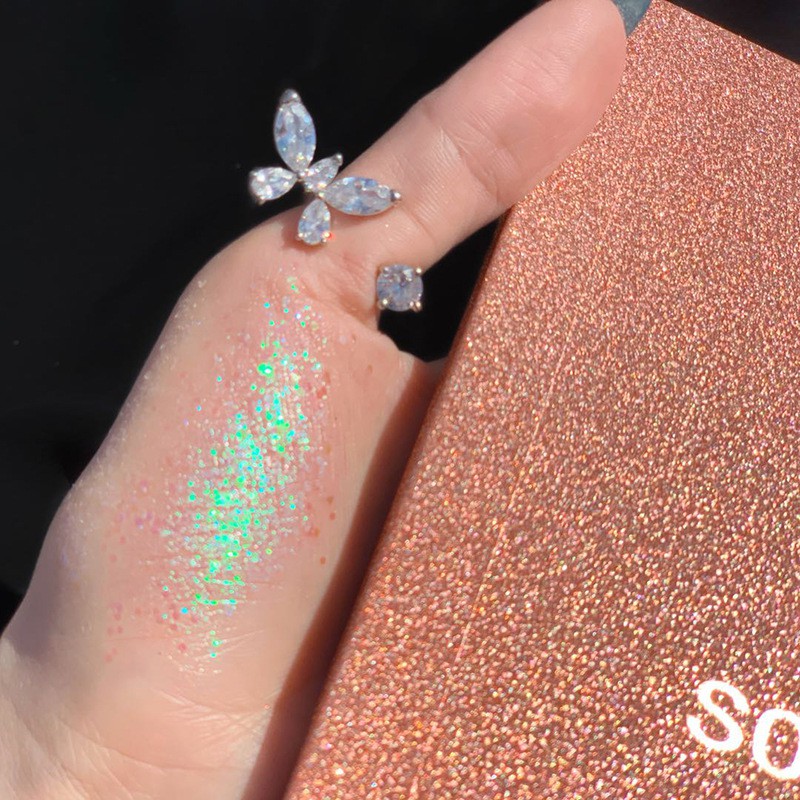 Bảng Phấn Mắt Dikalu 40 Ô Soft Eye Shadow | BigBuy360 - bigbuy360.vn