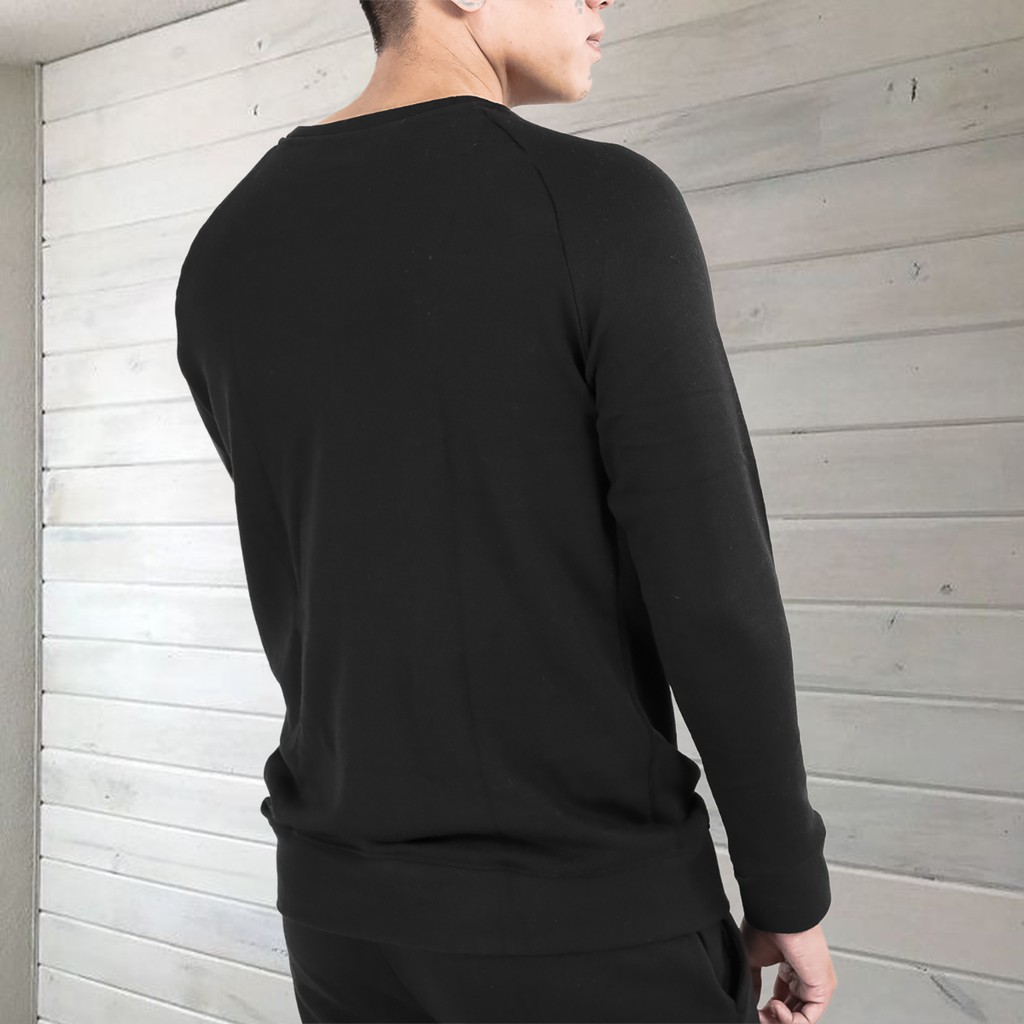 Áo Nỉ Nam Bigsize VNXK (Đen) Hot Trend 2020 Mẫu Mới | BigBuy360 - bigbuy360.vn