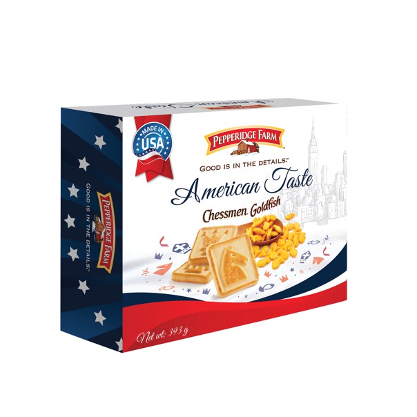 Bánh quy Pepperidge Farm American Taste 393 g