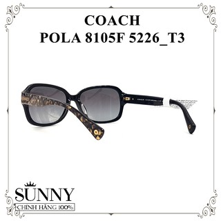 Gọng Kính Unisex Coach HC8105F