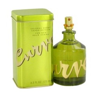 NƯỚC HOA NAM CURVE COLOGNE SPRAY POUR HOMME 125ML