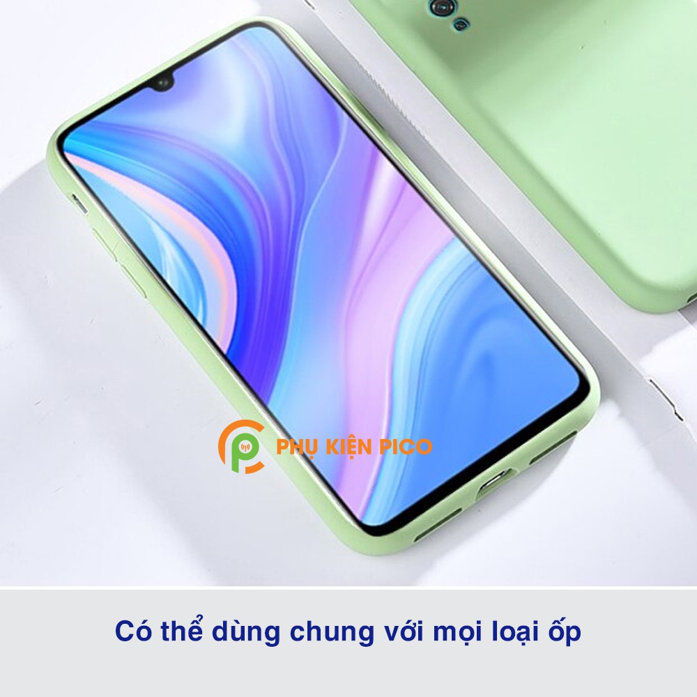 Dán màn hình Xiaomi Mi Note 10 Pro / Mi Note 10 Lite full màn dẻo trong suốt PPF tự phục hồi vết xước