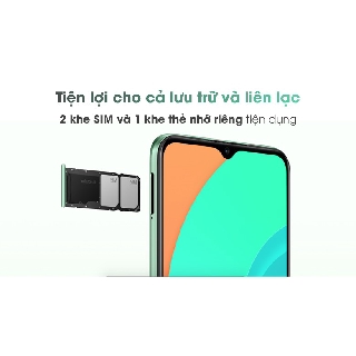 Điện thoại Realme C11 - Hàng Chính Hãng Mới 100%