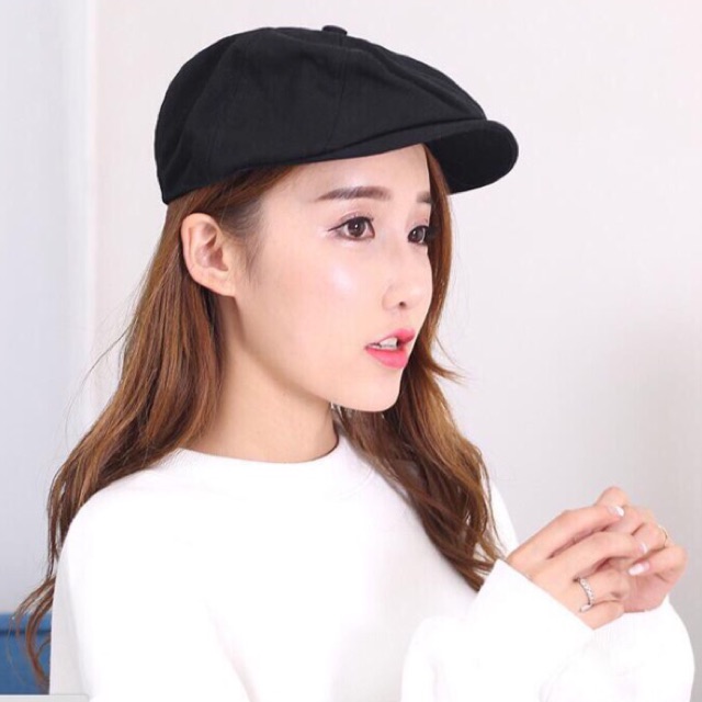 Nón kết KN 1681 baker boy