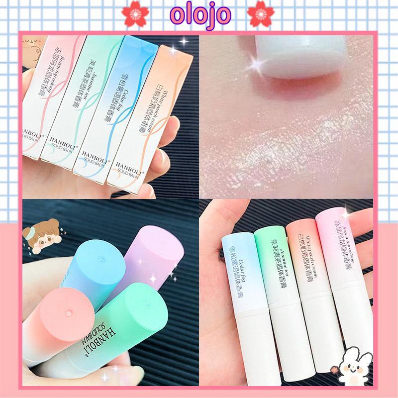 ⚜️Kem dưỡng dạng rắn hương thơm lâu phai dưỡng da kích thước xách tay