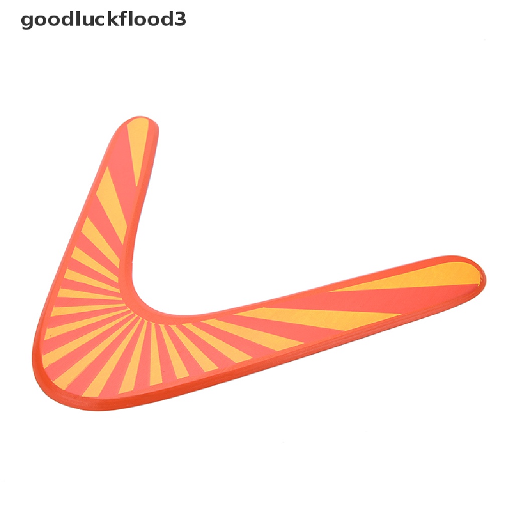 Boomerang Đồ Chơi Bằng Gỗ Hình Chữ V Dành Cho Trẻ Em