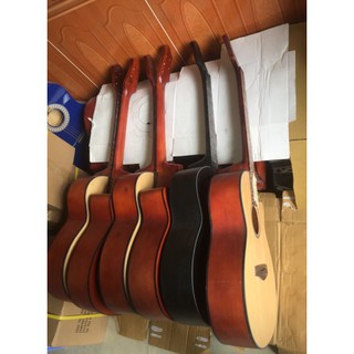 ĐÀN GUITAR CHO NGƯỜI MỚI TẬP CHƠI