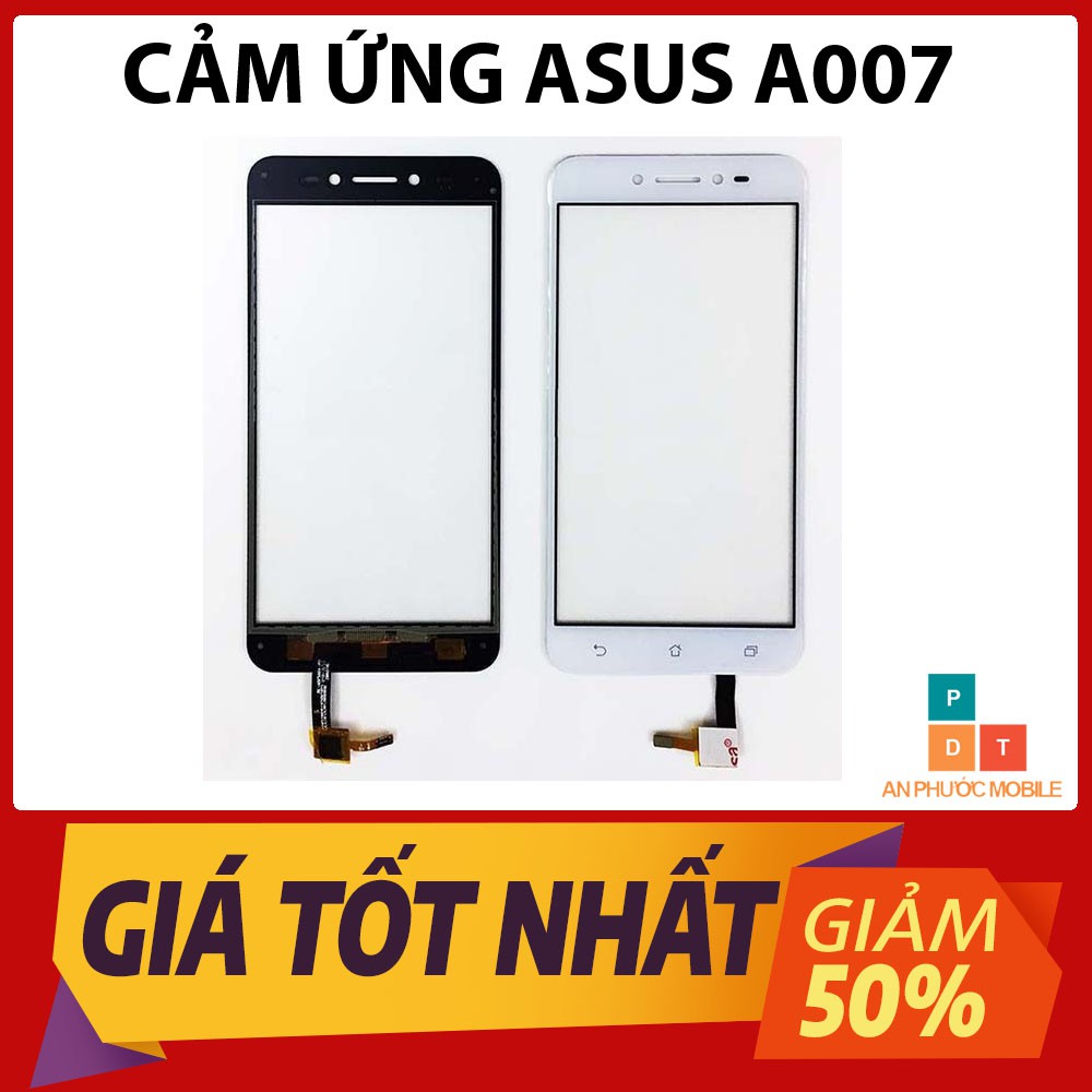 Cảm ứng Asus Zenfone Live A007