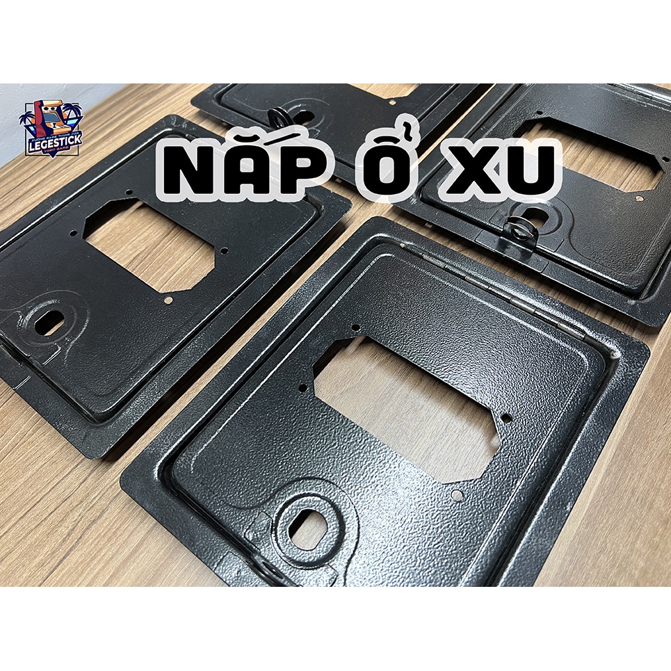 NẮP CỬA Ổ XU MÁY GAME | PHỤ KIỆN MÁY GAME SIÊU THỊ