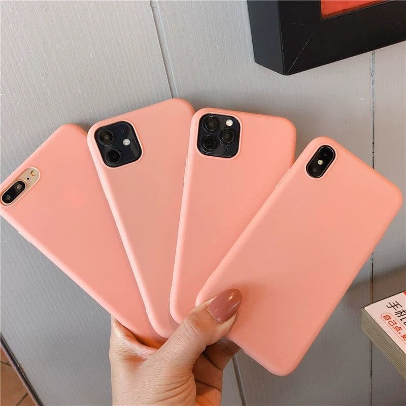 Ốp Dẻo cam xanh Xiaomi Redmi Note 9s,Note 9 Pro,Note 8,Note 8 Pro,,Note 7,Note 5 Pro,Note 6 Pro,Note 4X,S2