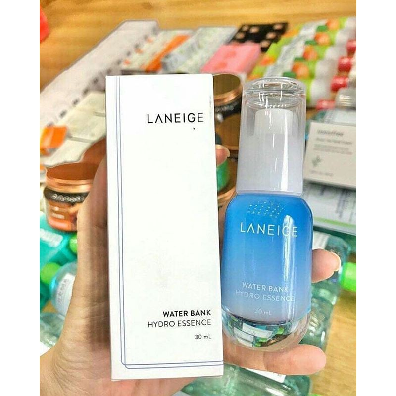 (Minisize 30ml) Tinh Chất Laneige Water Bank Hydro/ Moisture Essence 70ml