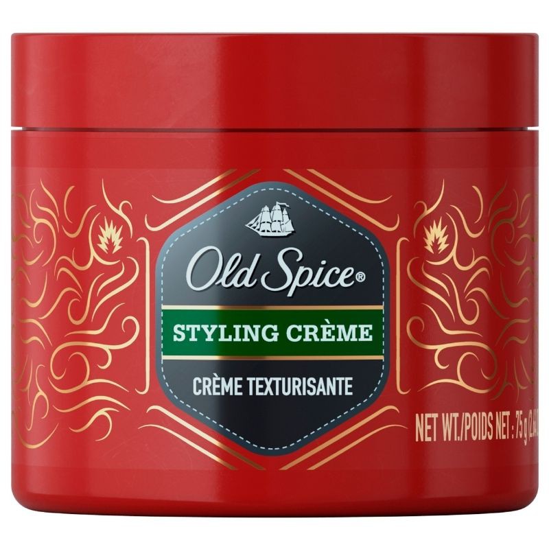 KEM TẠO KIỂU TÓC OLD SPICE MENS HAIR STYLING CREAM 75G