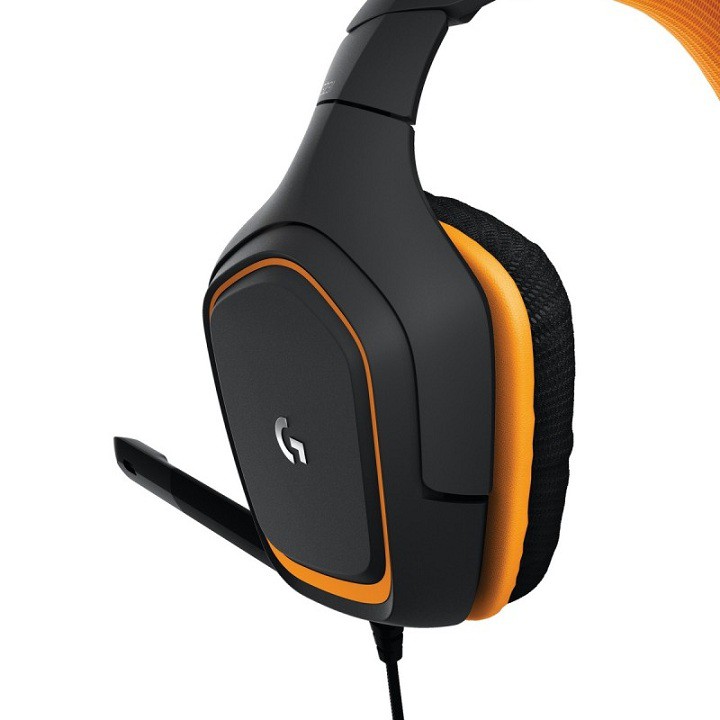 Tai nghe Gaming Logitech G231 Prodigy Gaming Headset