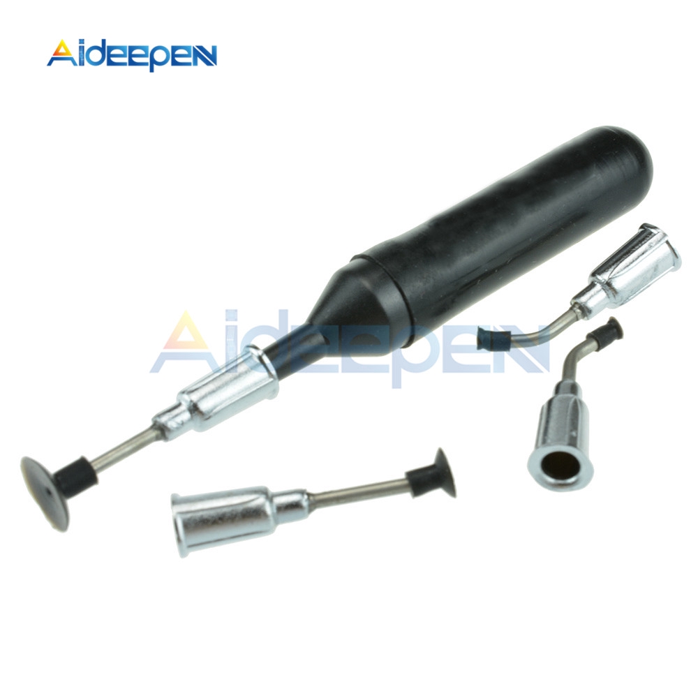 Bút Hút Chân Không Mt-668 Và 4 Đầu Giác Hút