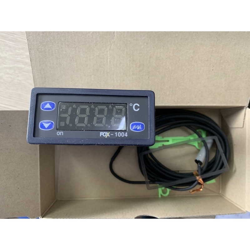 Đồng hồ điều khiển nhiệt độ FOX-1004