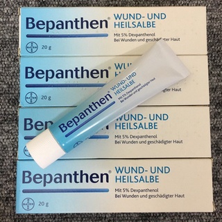 Kem Hăm Bepanthen 20g- Đức và 100g Pháp