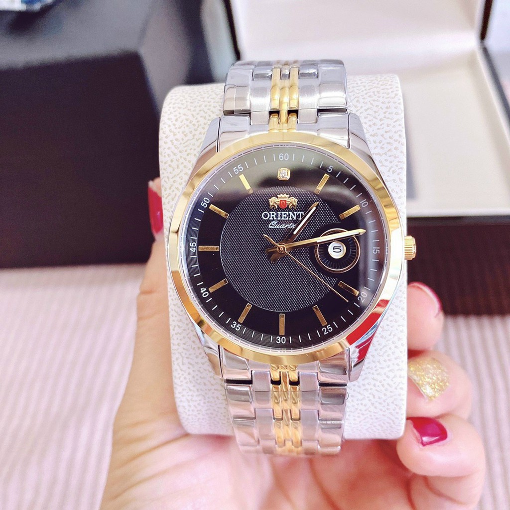 Đồng Hồ Nam Orient OR00008, Kính Sapphire, Size 40mm